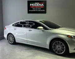 FORD FUSION 2.0 TITANIUM AWD 16V GASOLINA 4P AUTOMÁTICO FORD FUSION 2.0 TITANIUM AWD 16V GASOLINA 4P AUTOMÁTICO
