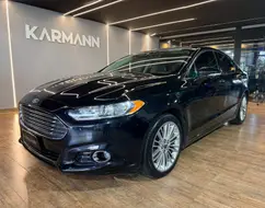 FORD FUSION 2.0 TITANIUM AWD 16V GASOLINA 4P AUTOMÁTICO FORD FUSION 2.0 TITANIUM AWD 16V GASOLINA 4P AUTOMÁTICO