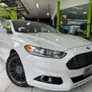 FORD FUSION 2.0 TITANIUM FWD 16V GASOLINA 4P AUTOMÁTICO FORD FUSION 2.0 TITANIUM FWD 16V GASOLINA 4P AUTOMÁTICO