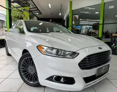 FORD FUSION 2.0 TITANIUM FWD 16V GASOLINA 4P AUTOMÁTICO FORD FUSION 2.0 TITANIUM FWD 16V GASOLINA 4P AUTOMÁTICO