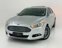FORD FUSION 2.0 TITANIUM FWD 16V GASOLINA 4P AUTOMÁTICO FORD FUSION 2.0 TITANIUM FWD 16V GASOLINA 4P AUTOMÁTICO