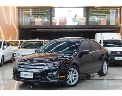 FORD FUSION 2.5 SEL 16V GASOLINA 4P AUTOMÁTICO FORD FUSION 2.5 SEL 16V GASOLINA 4P AUTOMÁTICO