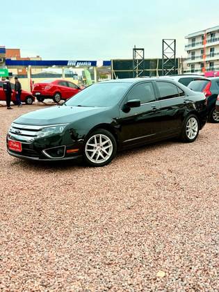 FORD FUSION 2.5 SEL 16V GASOLINA 4P AUTOMÁTICO