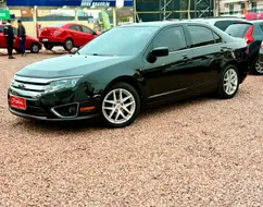 FORD FUSION 2.5 SEL 16V GASOLINA 4P AUTOMÁTICO FORD FUSION 2.5 SEL 16V GASOLINA 4P AUTOMÁTICO