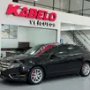 FORD FUSION 2.5 SEL 16V GASOLINA 4P AUTOMÁTICO FORD FUSION 2.5 SEL 16V GASOLINA 4P AUTOMÁTICO
