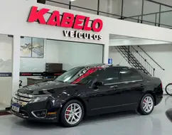 FORD FUSION 2.5 SEL 16V GASOLINA 4P AUTOMÁTICO FORD FUSION 2.5 SEL 16V GASOLINA 4P AUTOMÁTICO
