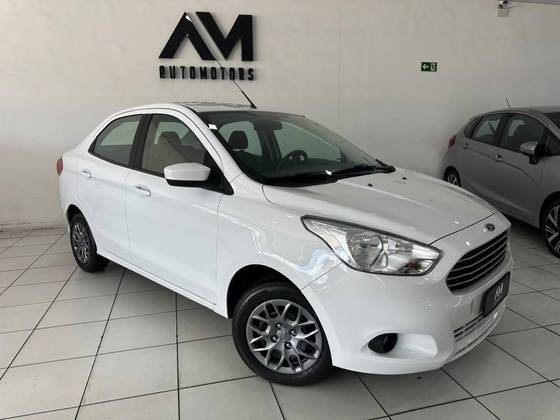 FORD KA + 1.0 TI-VCT FLEX SE MANUAL