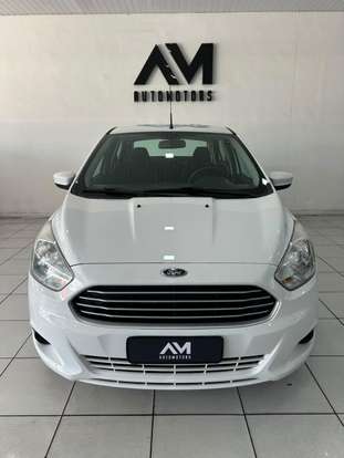 FORD-KA +-2017