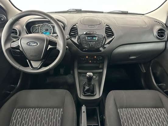 FORD-KA +-1.0 TI-VCT FLEX SE MANUAL FORD-KA +-2017