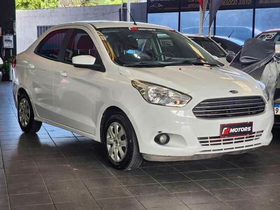 FORD-KA +-2017