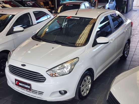 FORD-KA +-2017