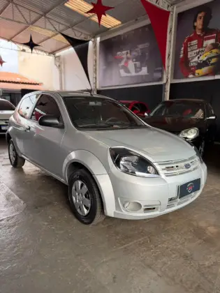 FORD KA 1.0 MPI 8V FLEX 2P MANUAL