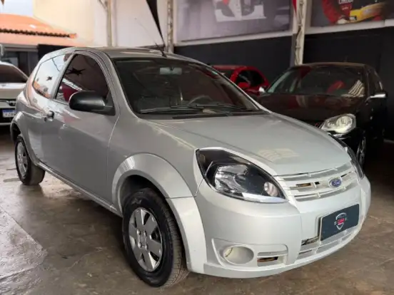 FORD-KA-1.0 MPI 8V FLEX 2P MANUAL FORD-KA-2010