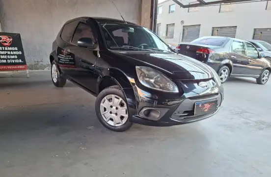 FORD-KA-2012
