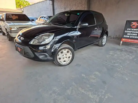FORD-KA-2012