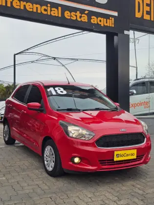 FORD KA 1.0 TI-VCT FLEX S MANUAL