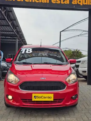 FORD-KA-2018