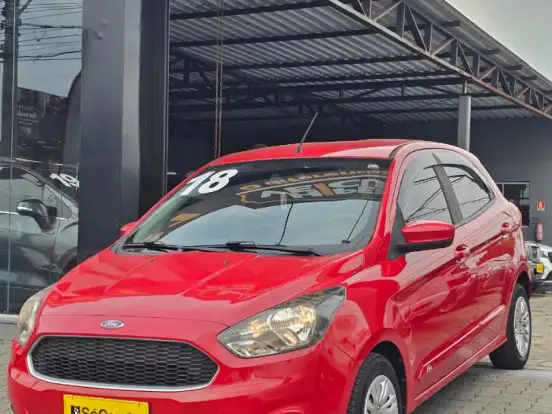 FORD-KA-1.0 TI-VCT FLEX S MANUAL FORD-KA-2018