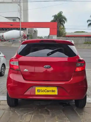 FORD-KA-2018