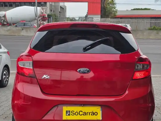 FORD-KA-1.0 TI-VCT FLEX S MANUAL FORD-KA-2018