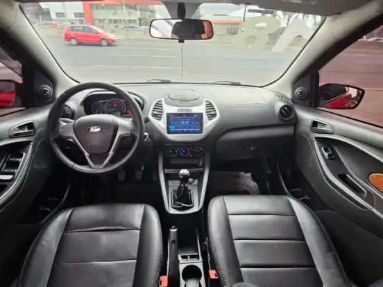 FORD-KA-1.0 TI-VCT FLEX S MANUAL FORD-KA-2018