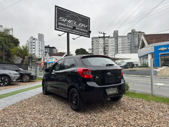 FORD KA 1.0 TI-VCT FLEX SE MANUAL