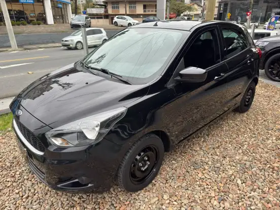 FORD-KA-1.0 TI-VCT FLEX SE MANUAL FORD-KA-2014