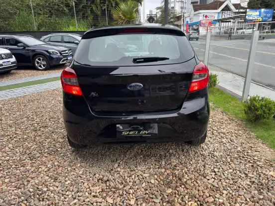 FORD-KA-1.0 TI-VCT FLEX SE MANUAL FORD-KA-2014