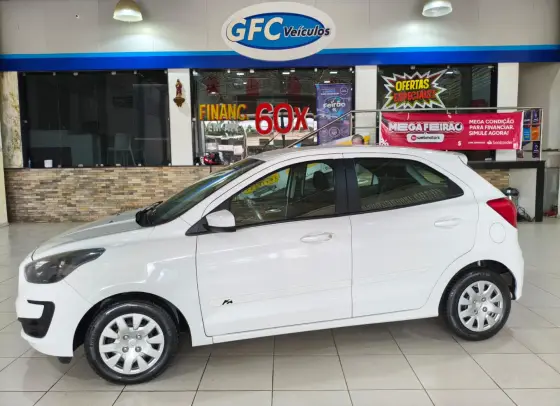 FORD KA 1.0 TI-VCT FLEX SE MANUAL