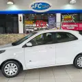 FORD KA 1.0 TI-VCT FLEX SE MANUAL FORD KA 1.0 TI-VCT FLEX SE MANUAL