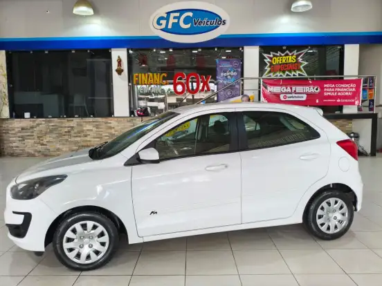 FORD-KA-1.0 TI-VCT FLEX SE MANUAL FORD-KA-2019