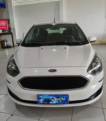 FORD-KA-2019