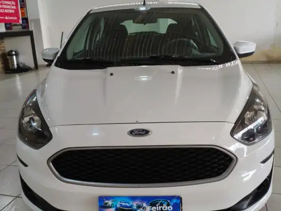 FORD-KA-1.0 TI-VCT FLEX SE MANUAL FORD-KA-2019