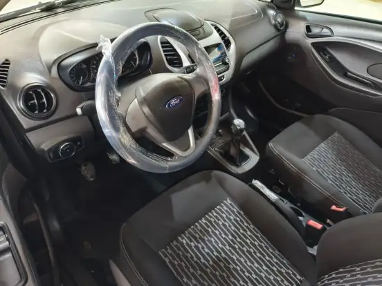 FORD-KA-2019
