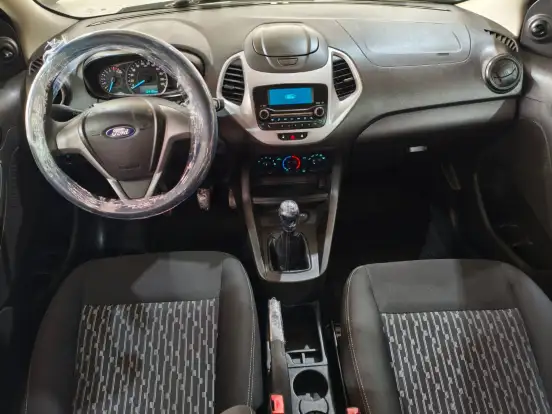 FORD-KA-1.0 TI-VCT FLEX SE MANUAL FORD-KA-2019
