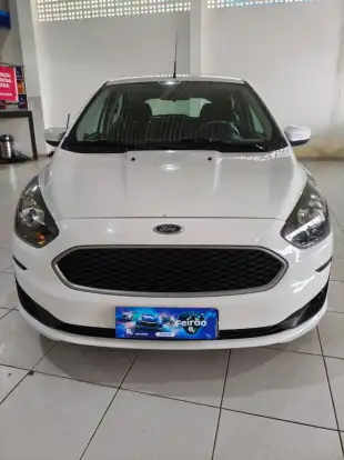 FORD-KA-2019
