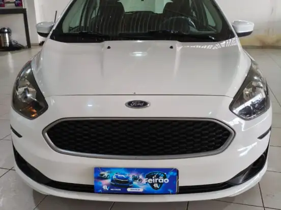 FORD-KA-1.0 TI-VCT FLEX SE MANUAL FORD-KA-2019