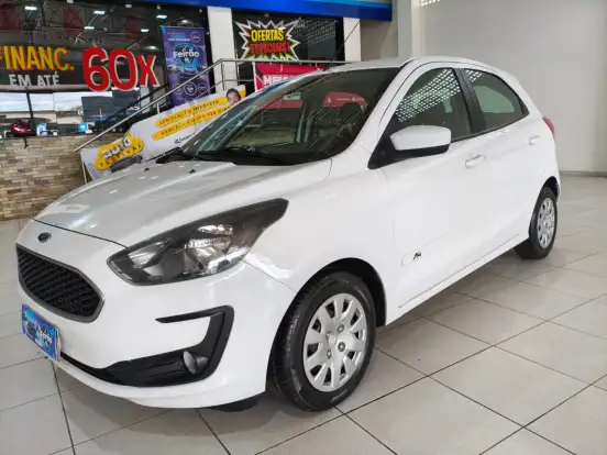 FORD-KA-1.0 TI-VCT FLEX SE MANUAL FORD-KA-2019