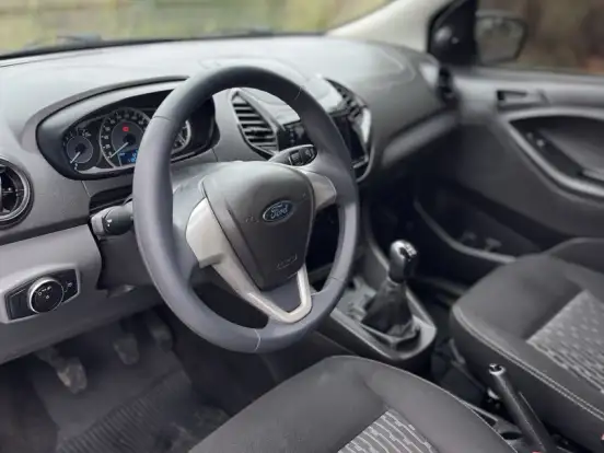 FORD-KA-1.0 TI-VCT FLEX SE MANUAL FORD-KA-2017