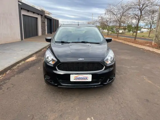 FORD KA 1.0 TI-VCT FLEX SE MANUAL