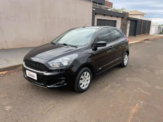 FORD-KA-1.0 TI-VCT FLEX SE MANUAL FORD-KA-2014
