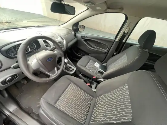 FORD-KA-1.0 TI-VCT FLEX SE MANUAL FORD-KA-2014