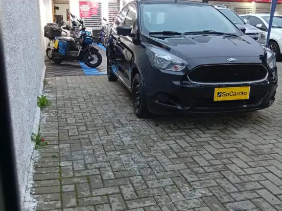 FORD-KA-1.0 TI-VCT FLEX SE MANUAL FORD-KA-2016