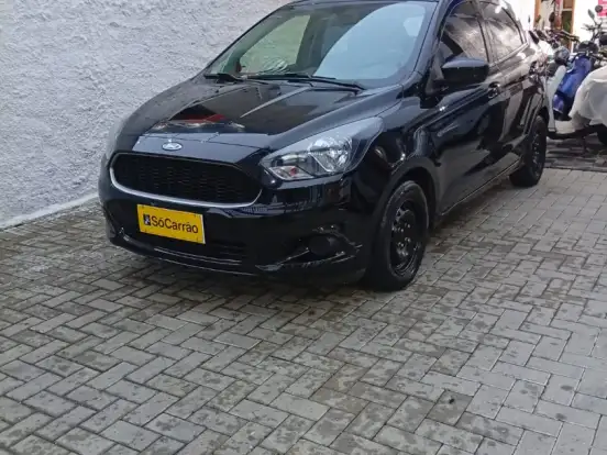 FORD-KA-1.0 TI-VCT FLEX SE MANUAL FORD-KA-2016