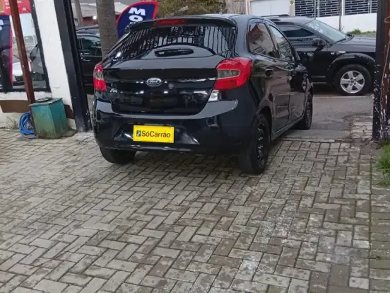 FORD-KA-1.0 TI-VCT FLEX SE MANUAL FORD-KA-2016