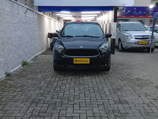 FORD-KA-1.0 TI-VCT FLEX SE MANUAL FORD-KA-2016