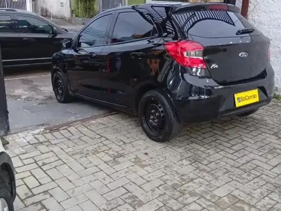 FORD-KA-1.0 TI-VCT FLEX SE MANUAL FORD-KA-2016