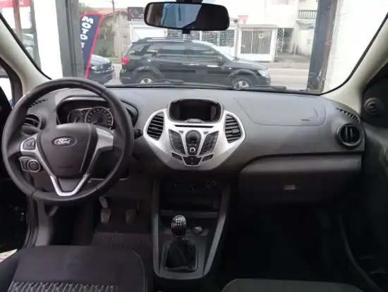 FORD-KA-2016