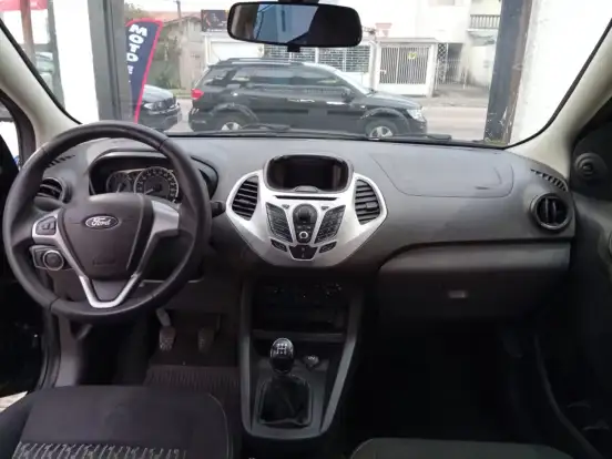 FORD-KA-1.0 TI-VCT FLEX SE MANUAL FORD-KA-2016
