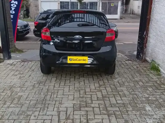 FORD-KA-1.0 TI-VCT FLEX SE MANUAL FORD-KA-2016